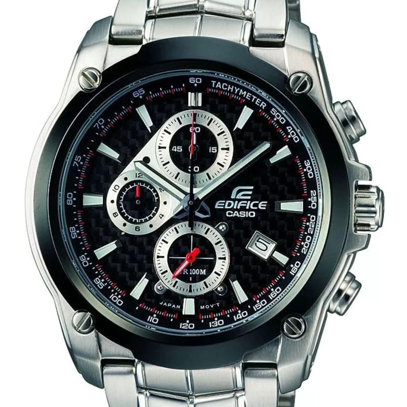 RELOJ EDIFICE HOMBRE EF-524SP-1AVDF - 1