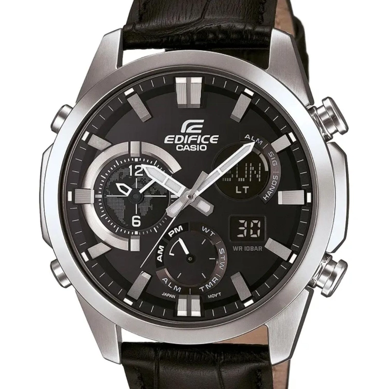 RELOJ EDIFICE HOMBRE ERA-500L-1ADR - 1
