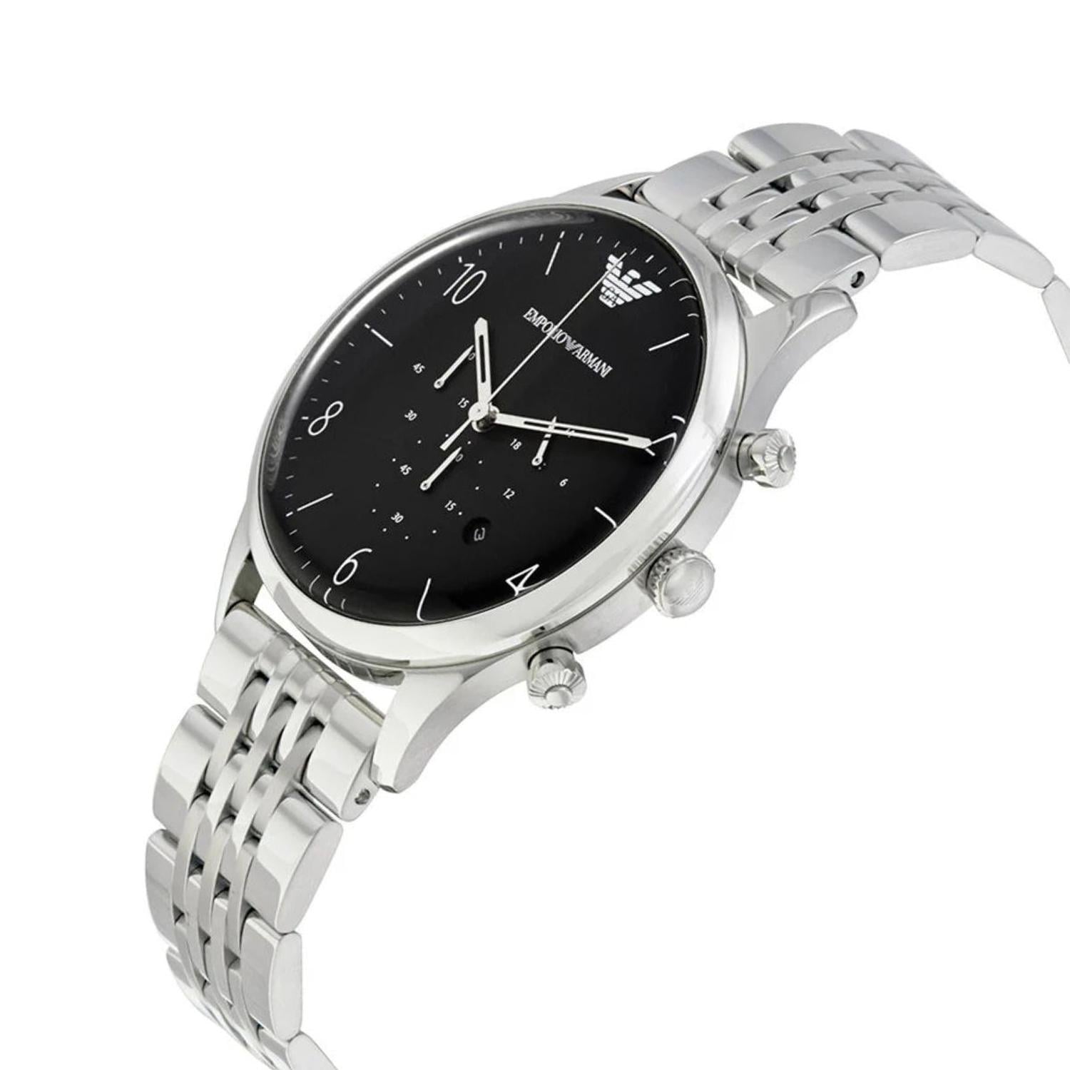 RELOJ EMPORIO ARMANI HOMBRE CRONOGRAFO AR1863 - 3