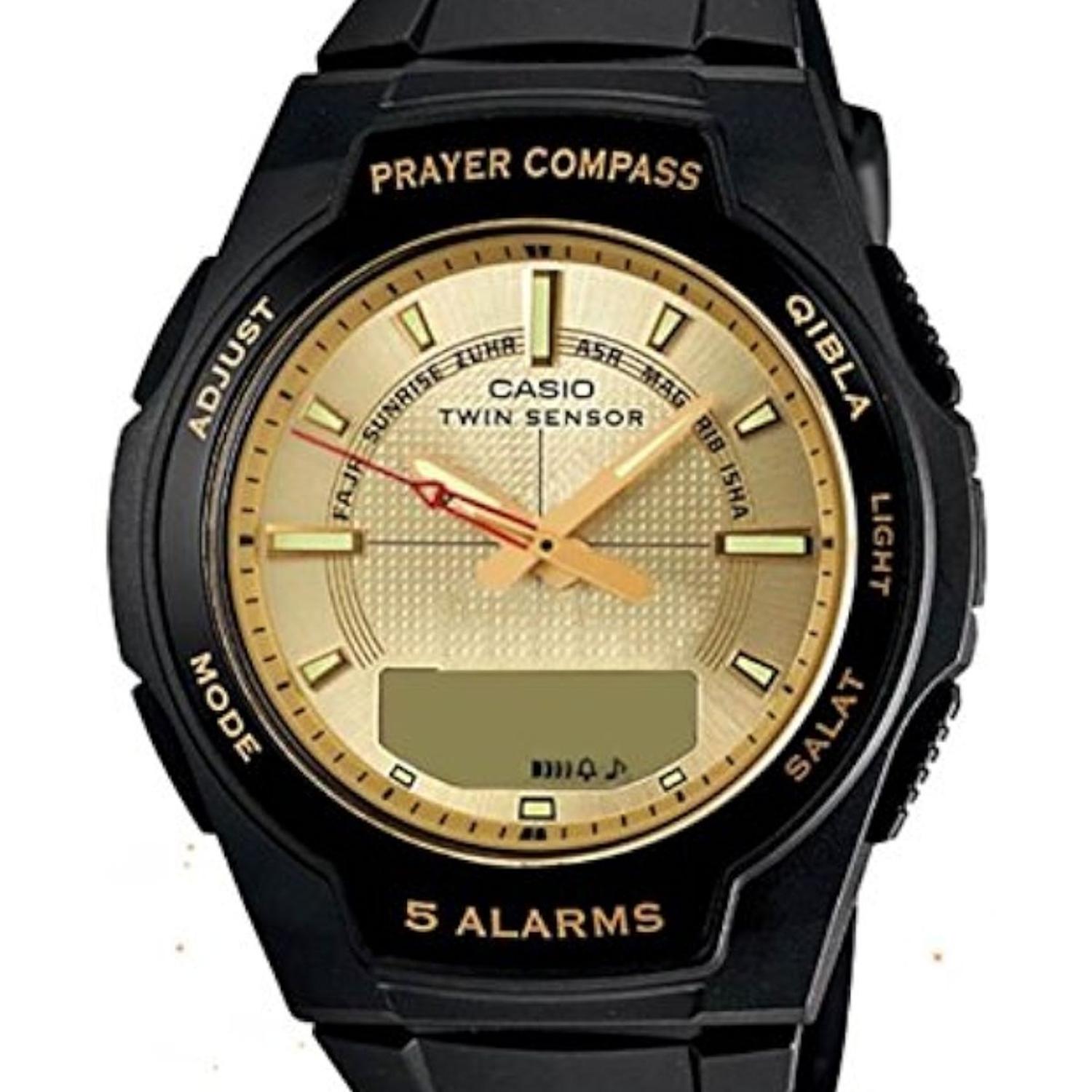 RELOJ CASIO HOMBRE CPW-500H-9AVDR - 1