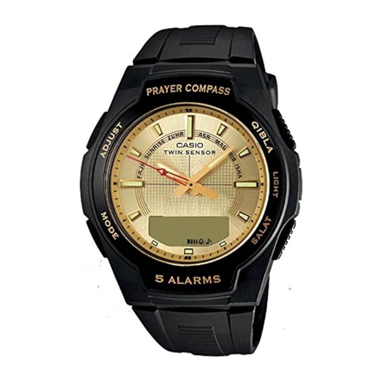 RELOJ CASIO HOMBRE CPW-500H-9AVDR - 2