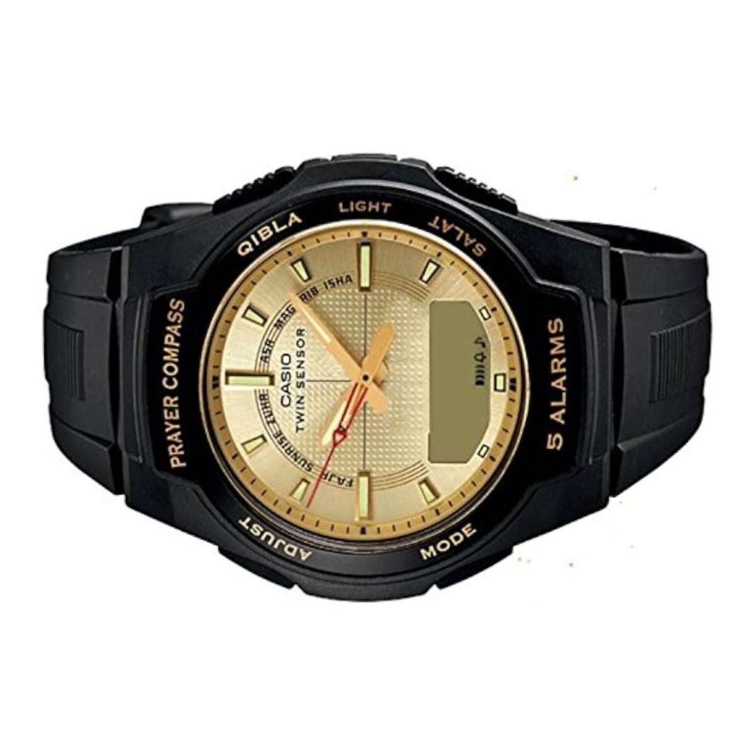 RELOJ CASIO HOMBRE CPW-500H-9AVDR - 3