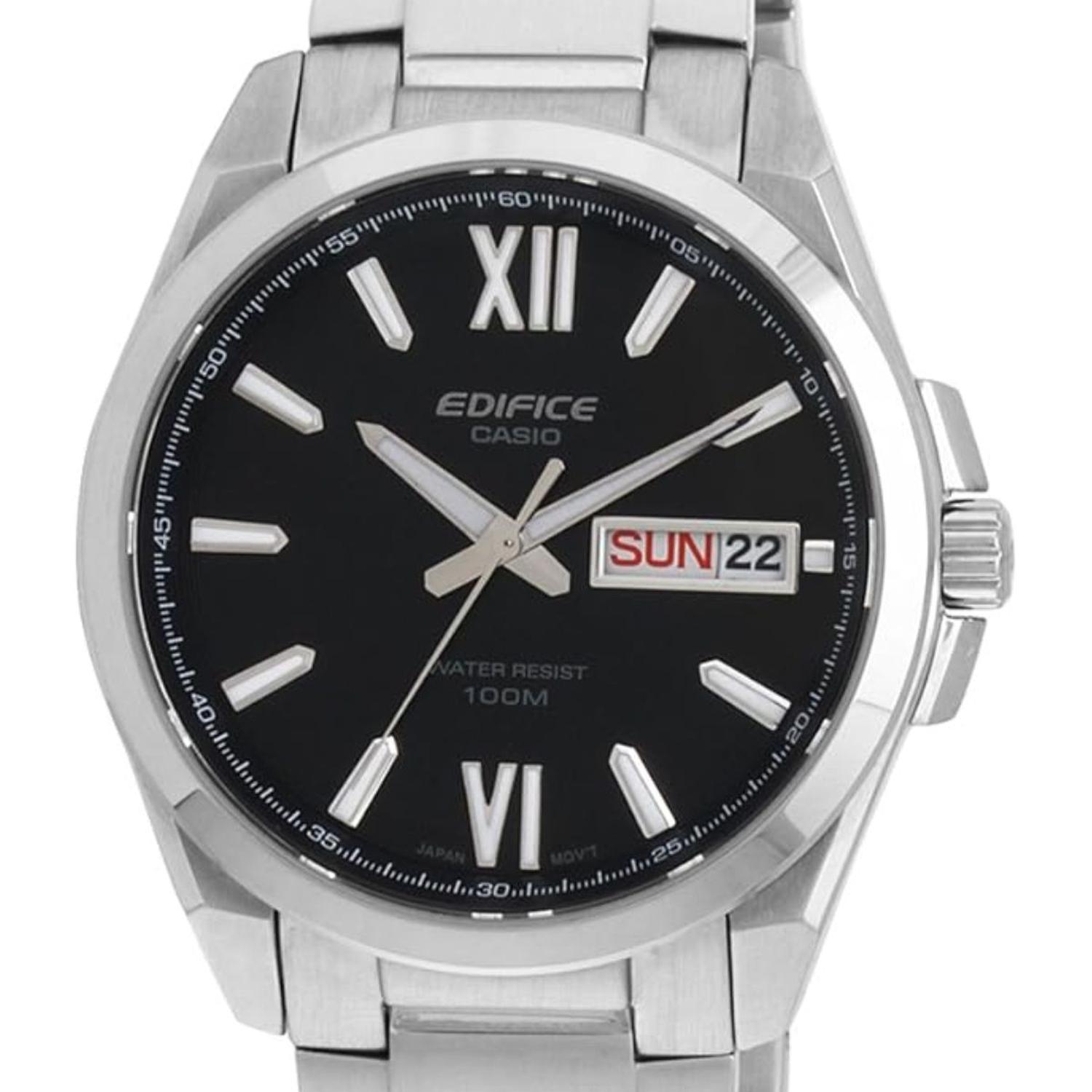 RELOJ EDIFICE HOMBRE EFB-100D-1AVDF - 1