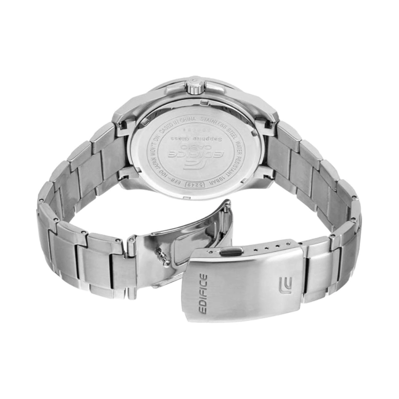 RELOJ EDIFICE HOMBRE EFB-100D-1AVDF - 4