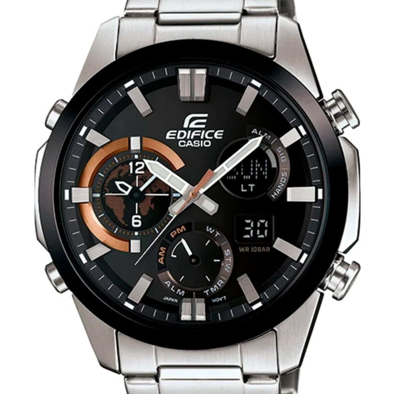 RELOJ EDIFICE HOMBRE ERA-500DB-1ADR - 1