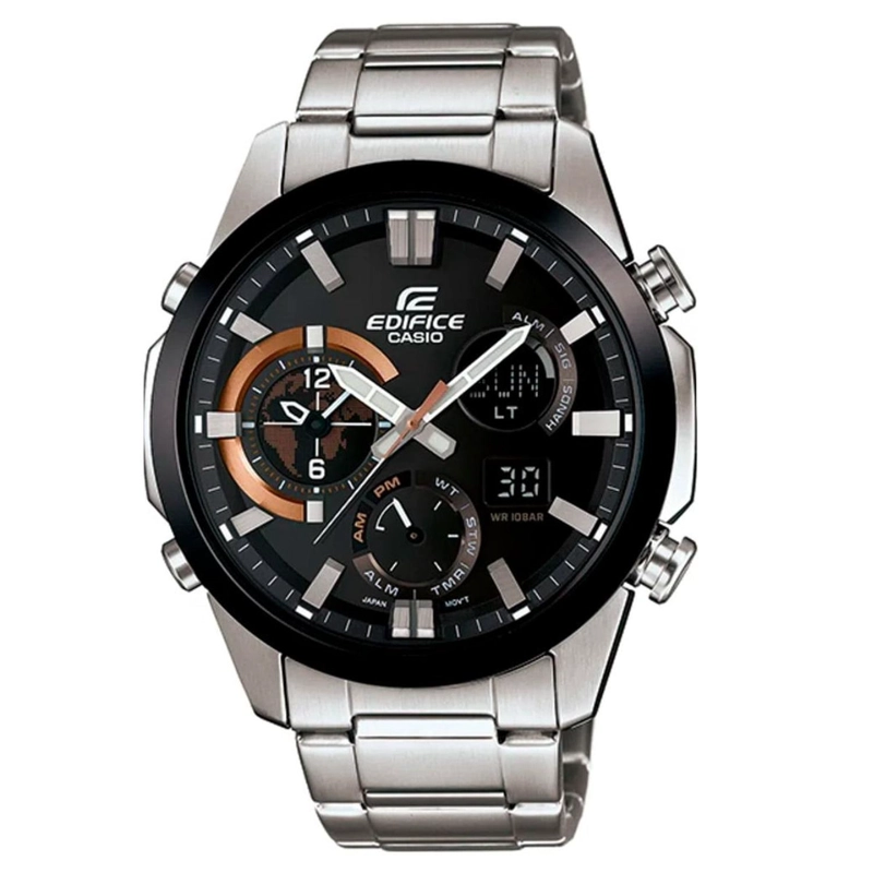 RELOJ EDIFICE HOMBRE ERA-500DB-1ADR - 2