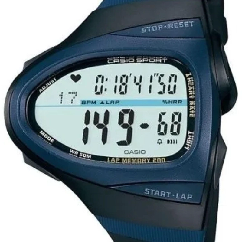 RELOJ CASIO HOMBRE CHR-100-1VDR - 1
