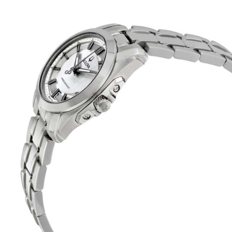 RELOJ BULOVA MUJER 96M108 - 4
