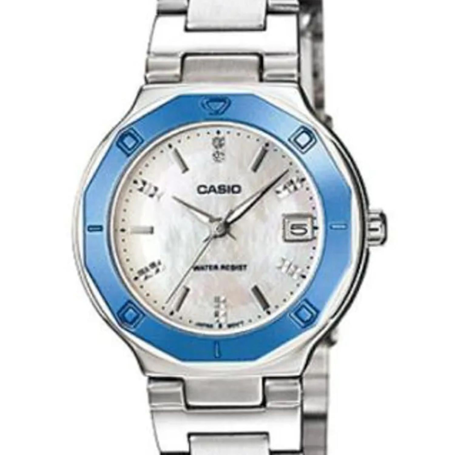 RELOJ CASIO MUJER LTP-1366D-7ADF - 1