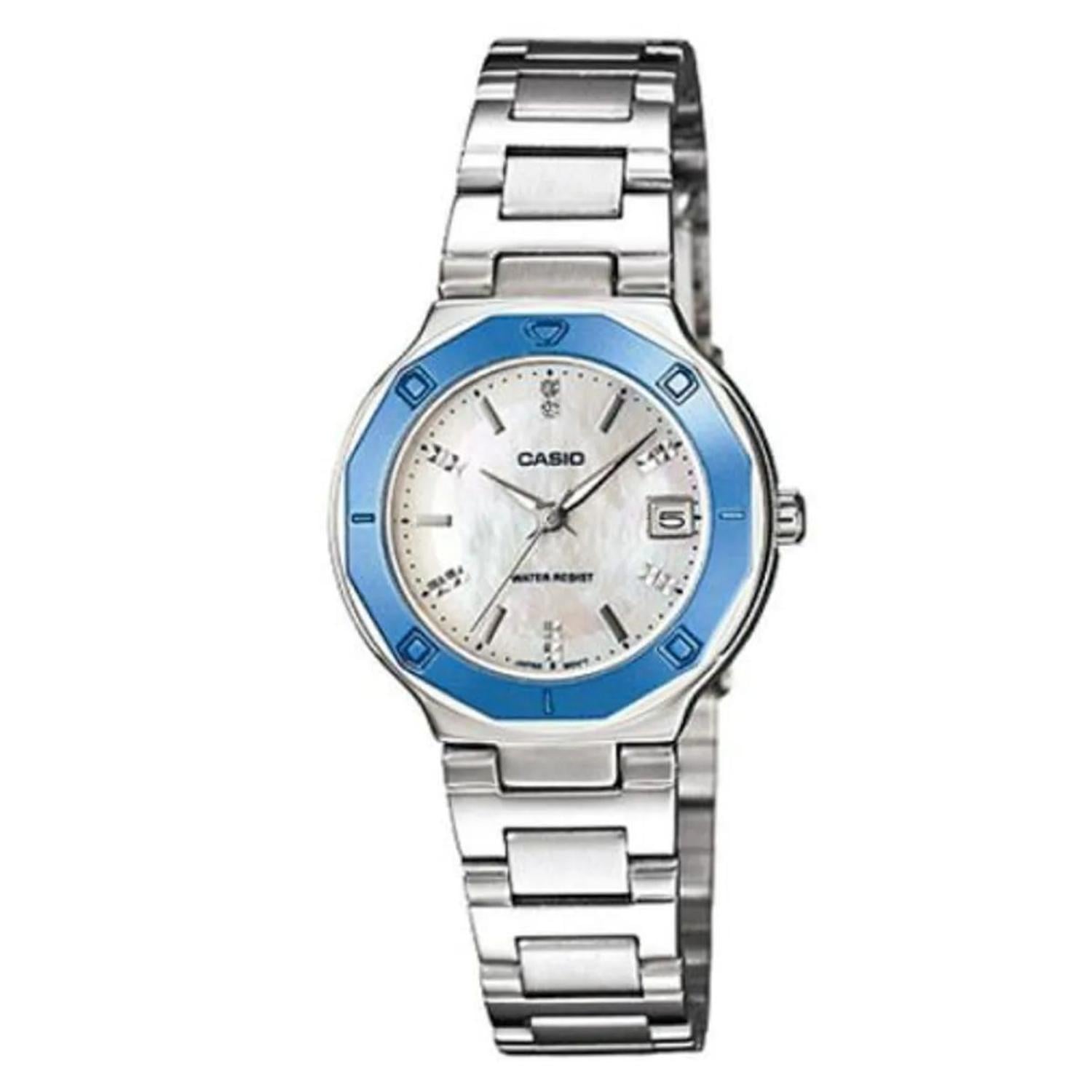 RELOJ CASIO MUJER LTP-1366D-7ADF - 2