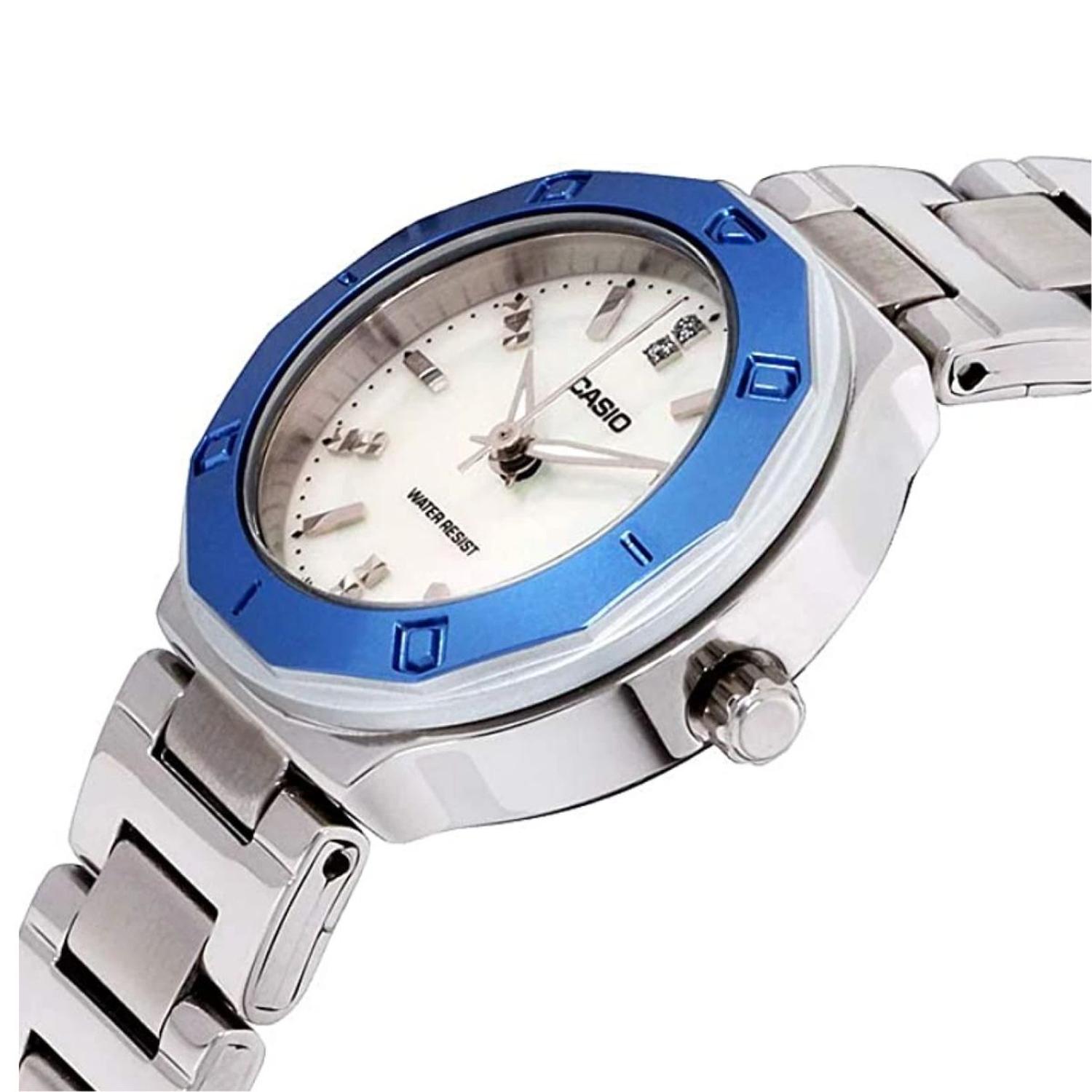 RELOJ CASIO MUJER LTP-1366D-7ADF - 3
