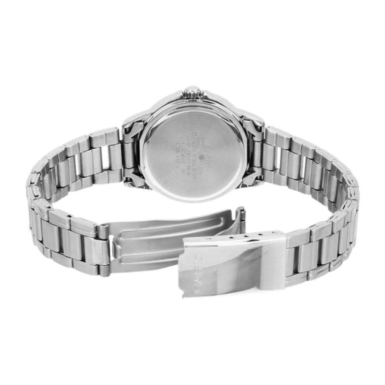 RELOJ CASIO MUJER LTP-1366D-7ADF - 4