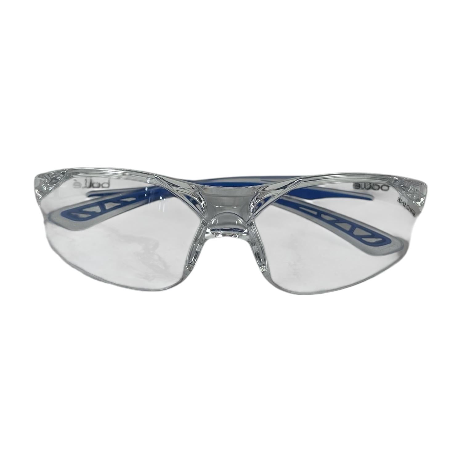 LENTES DE SEGURIDAD BOLLE ILUKA TRANSPARENTE - 1