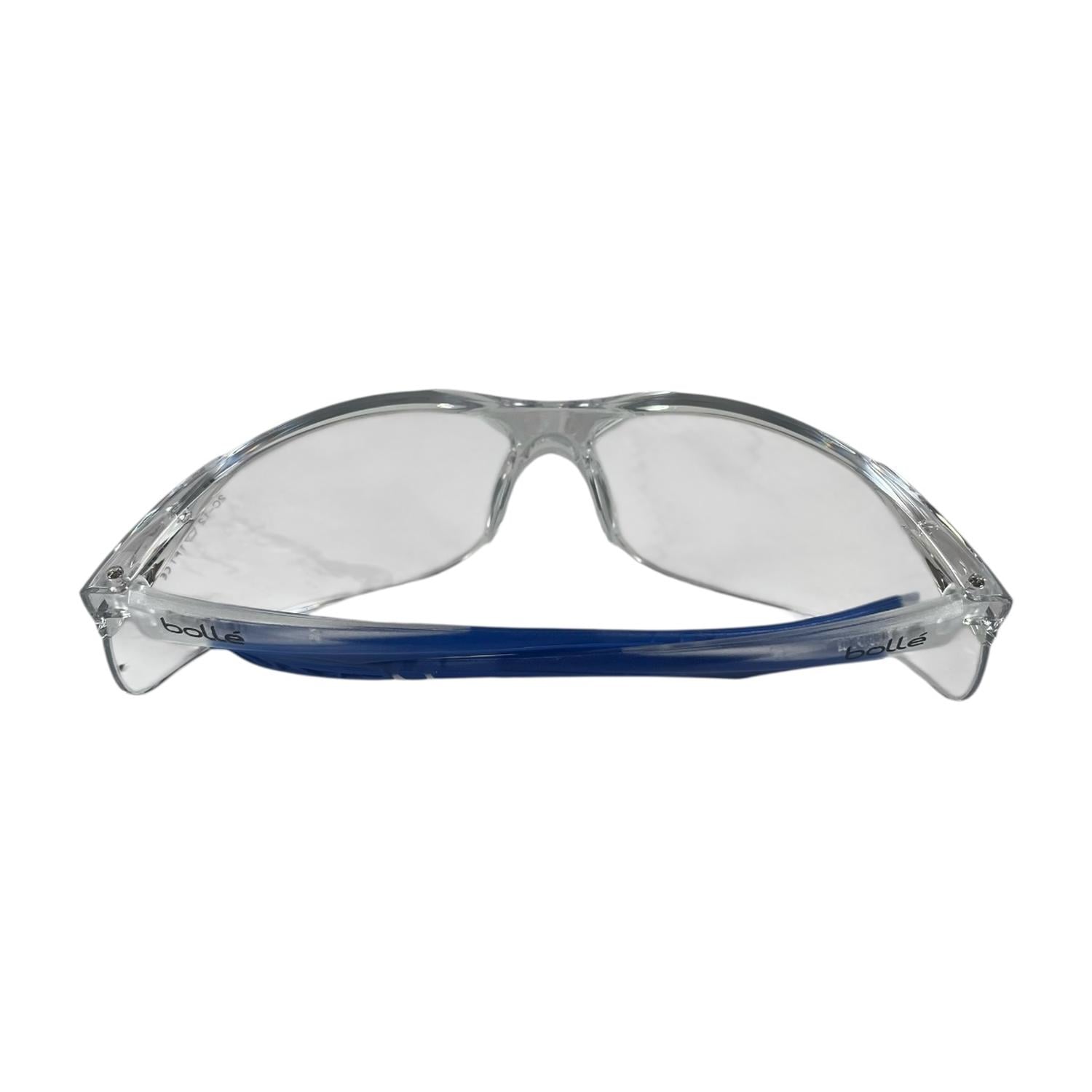 LENTES DE SEGURIDAD BOLLE ILUKA TRANSPARENTE - 2