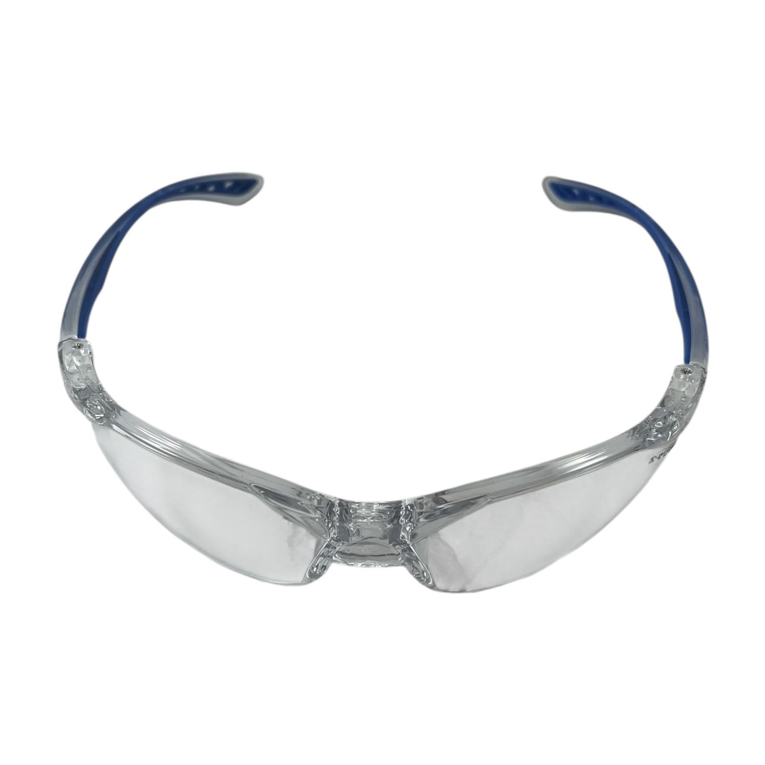 LENTES DE SEGURIDAD BOLLE ILUKA TRANSPARENTE - 4
