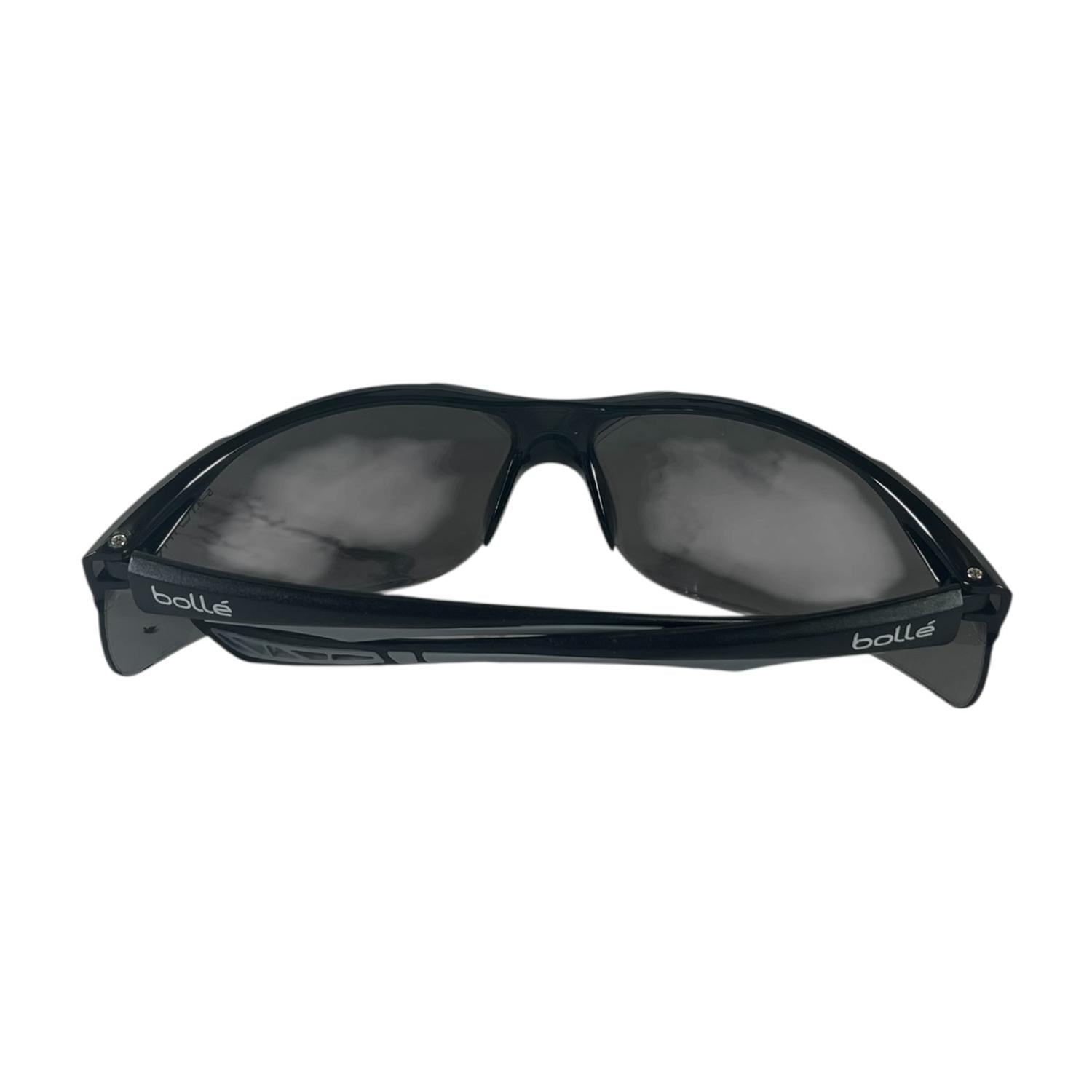 LENTES DE SEGURIDAD BOLLE ILUKA NEGRO - 2