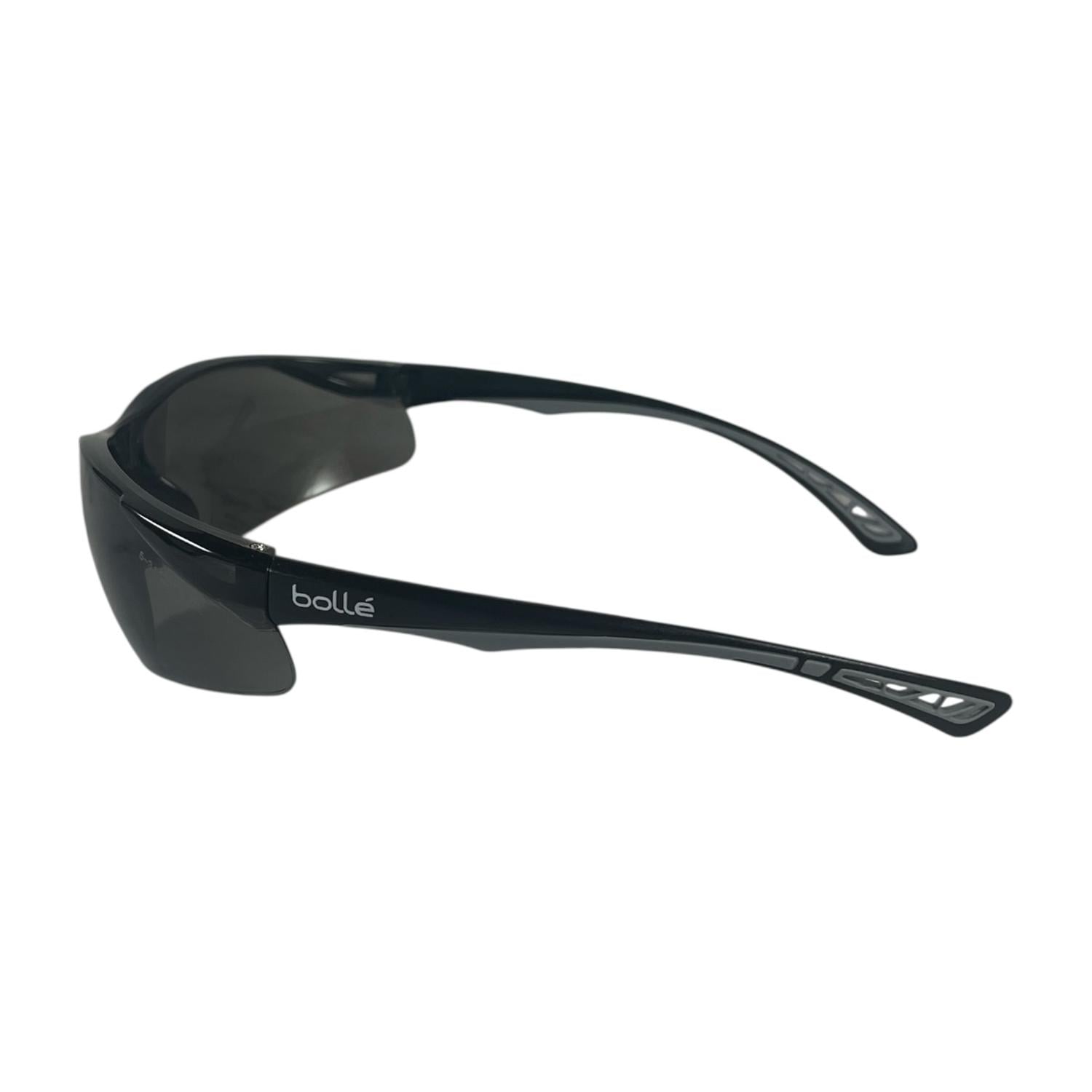 LENTES DE SEGURIDAD BOLLE ILUKA NEGRO - 3