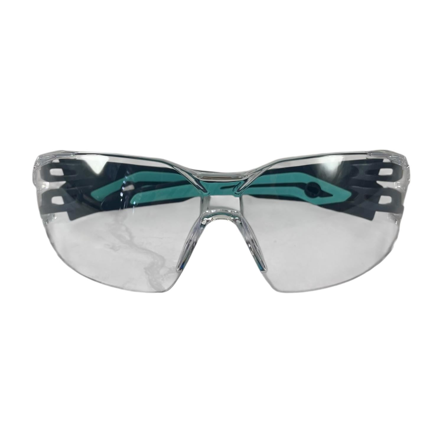 LENTES DE SEGURIDAD BOLLE SILEX AZUL - 1