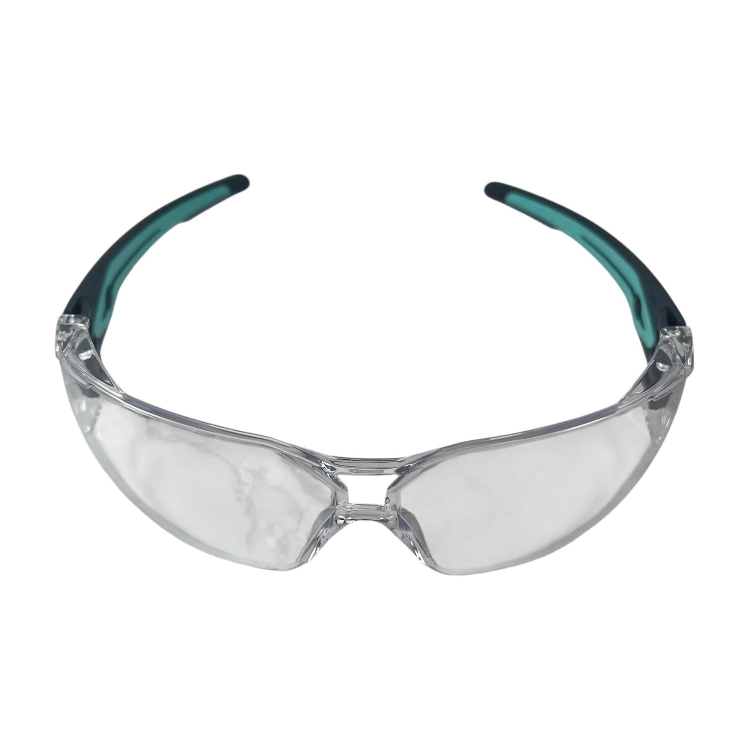 LENTES DE SEGURIDAD BOLLE SILEX AZUL - 4