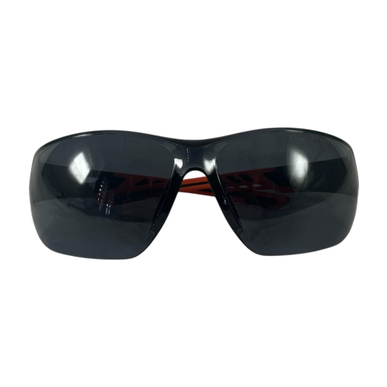 LENTES DE SEGURIDAD BOLLE NESS+ NEGRO - 1