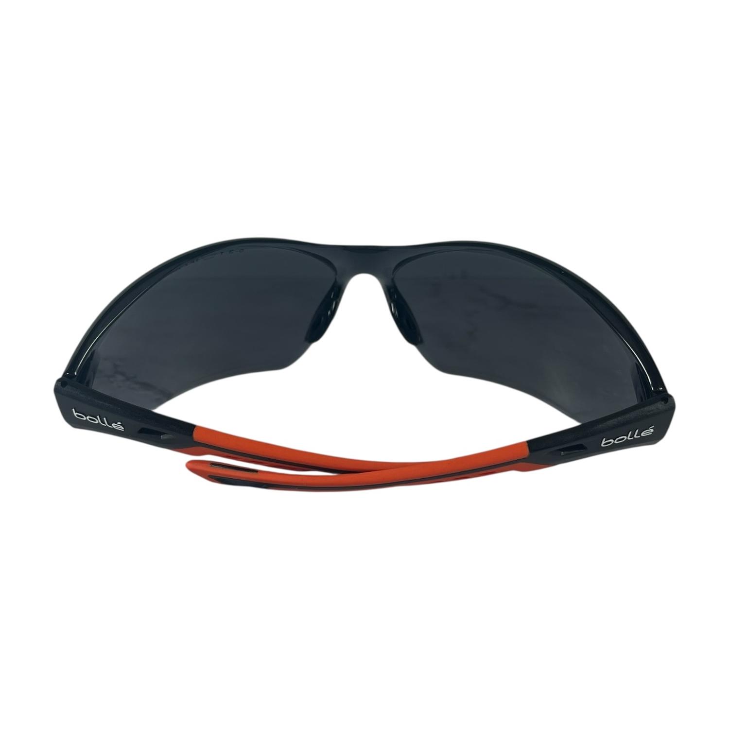LENTES DE SEGURIDAD BOLLE NESS+ NEGRO - 2