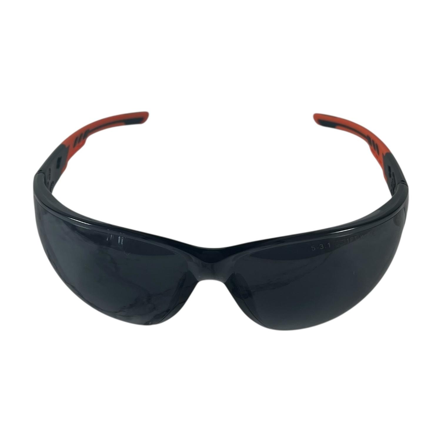 LENTES DE SEGURIDAD BOLLE NESS+ NEGRO - 4