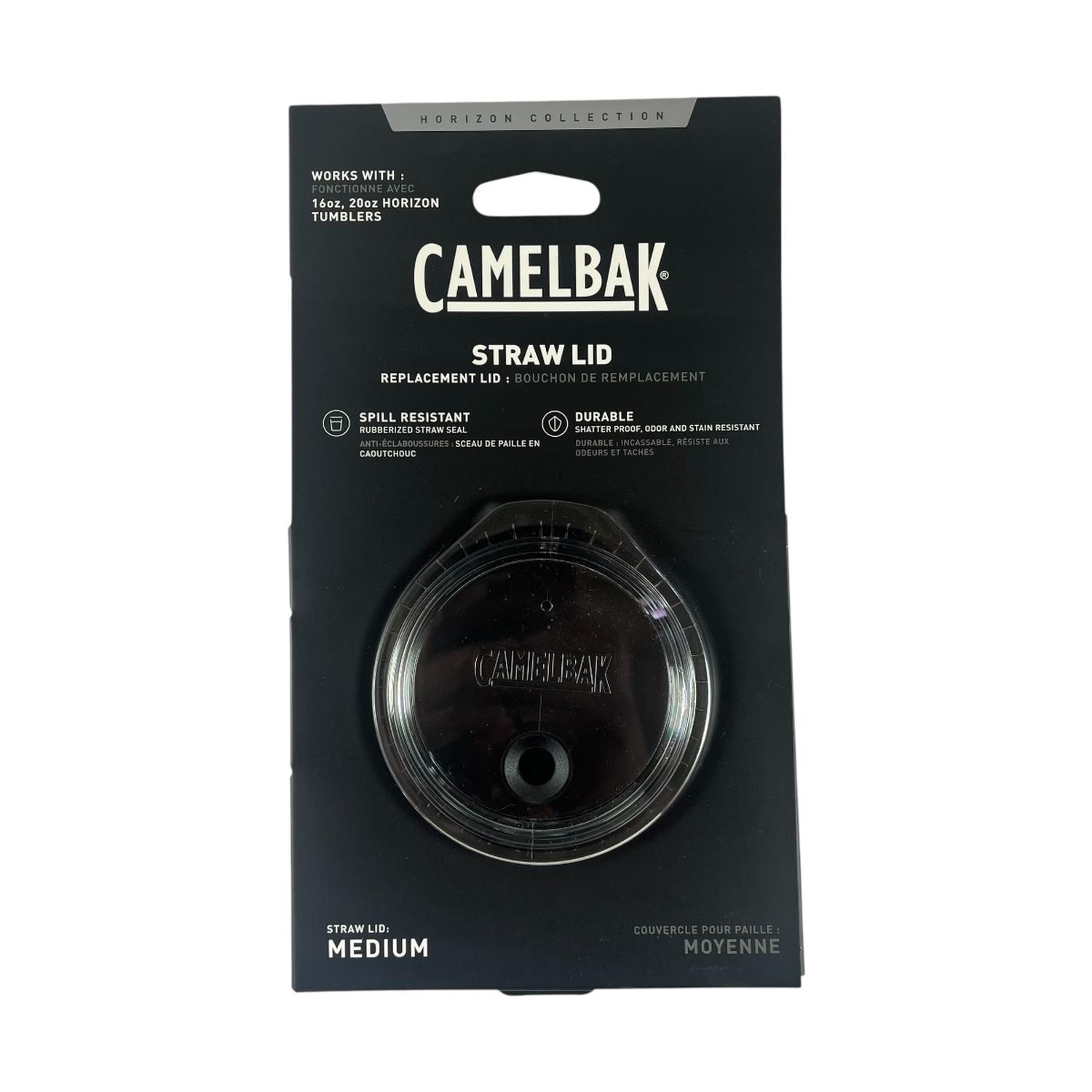 TAPA CON BOMBILLA PARA VASO TERMICO CAMELBAK - 4