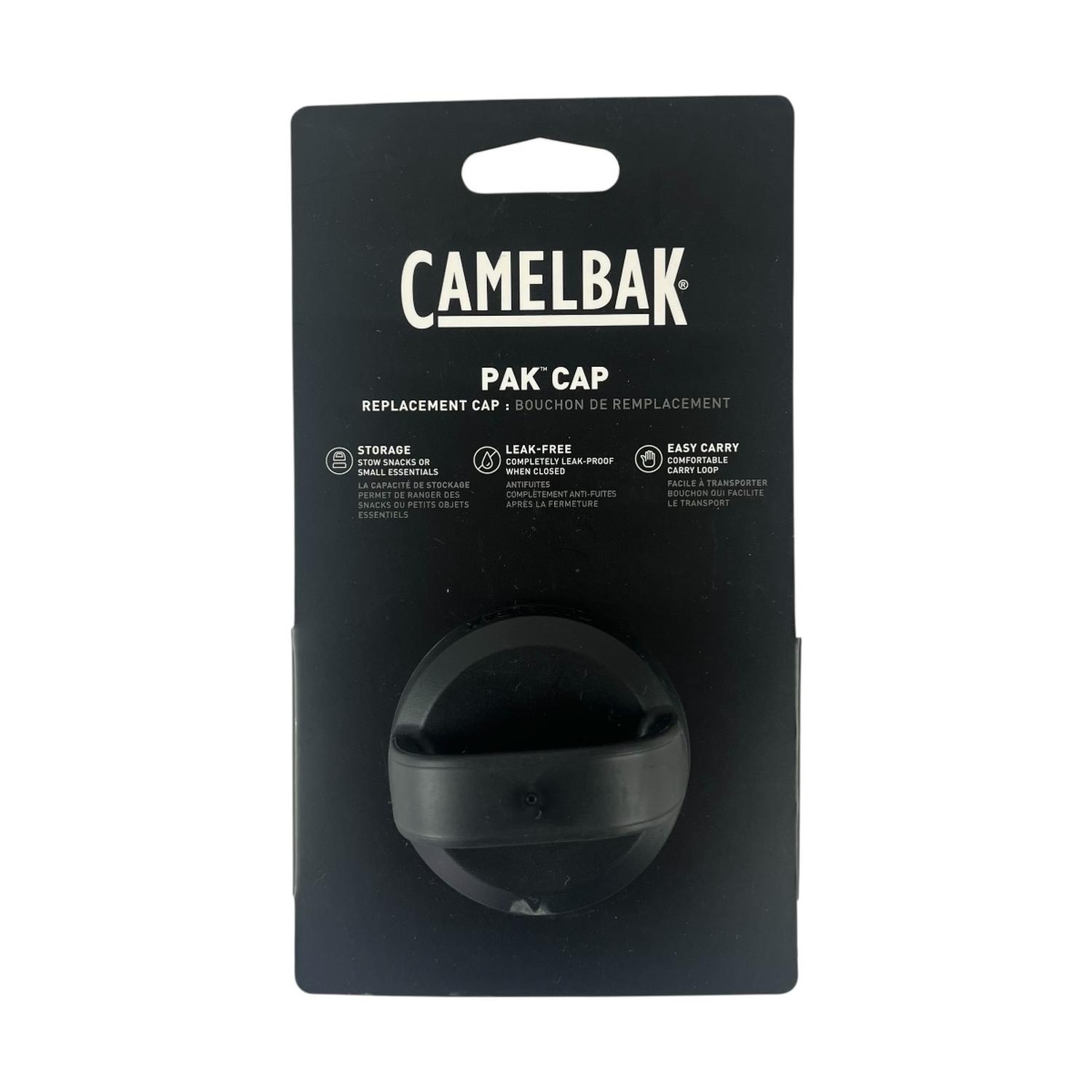 TAPA CON COMPARTIMIENTO INTEGRADO CAMELBACK - 3