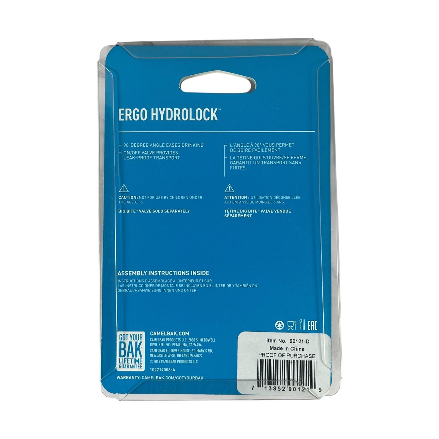 VALVULA ERGO HYDROLOCK CAMELBACK - 4