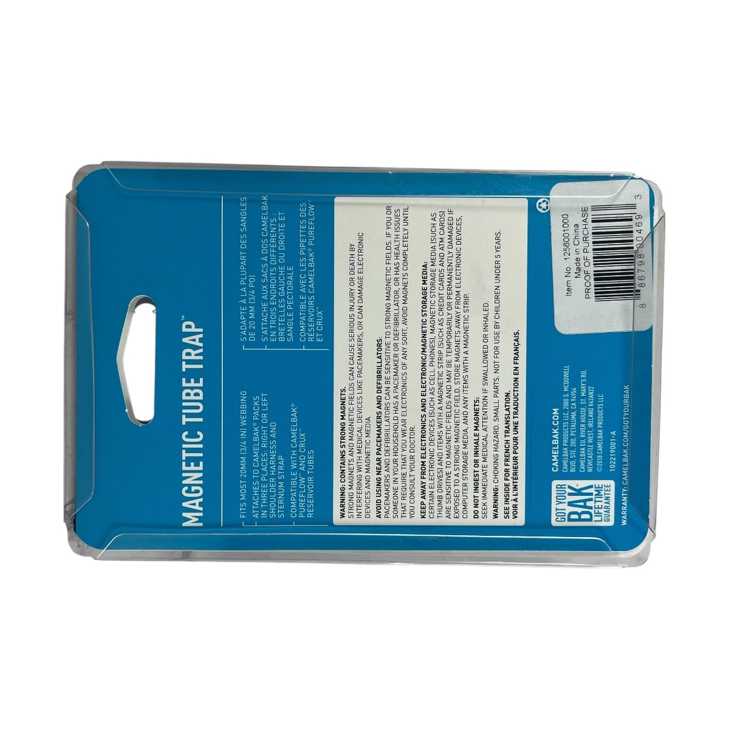 CLIP MAGNETICO PARA MANGUERAS CAMELBACK - 4