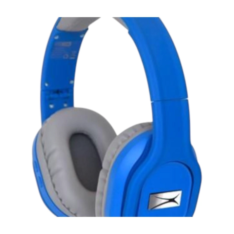 AUDIFONOS ALTEC BLUETOOTH EVOLUTION 2 AZUL MZX668 - 3