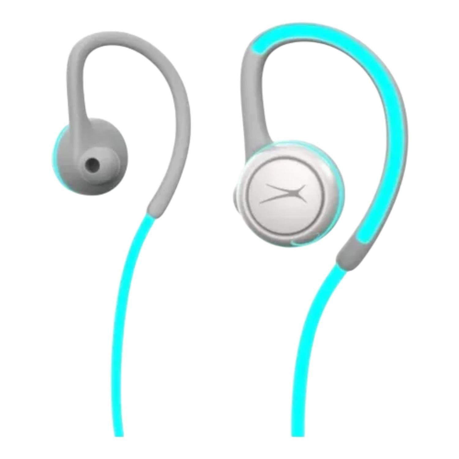 AUDIFONOS ALTEC BLUETOOTH PARA CORRER BLANCO FLUOR MZX890 - 2