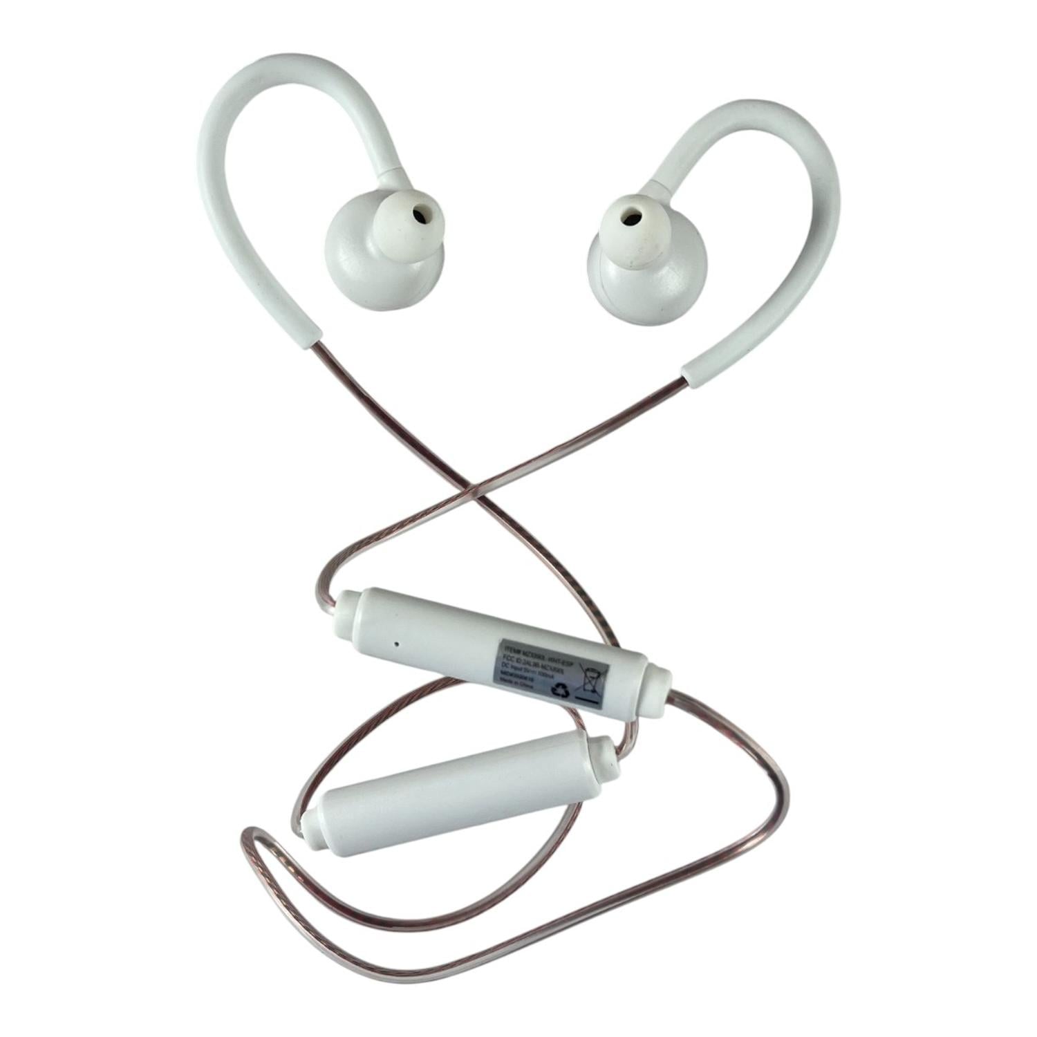AUDIFONOS ALTEC BLUETOOTH PARA CORRER BLANCO FLUOR MZX890 - 4