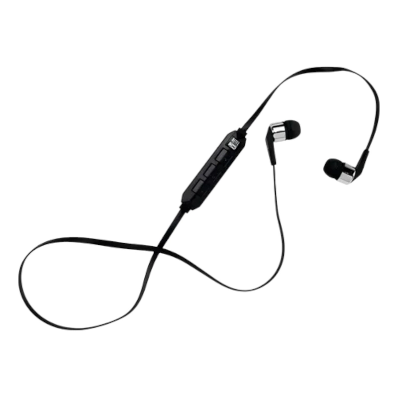 AUDIFONOS ALTEC BLUETOOTH NEGRO MZX120 - 3