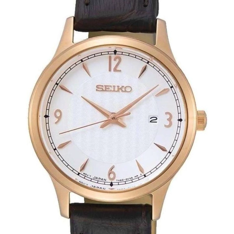 RELOJ SEIKO MUJER CLASSIC SXDG98P1 - 1