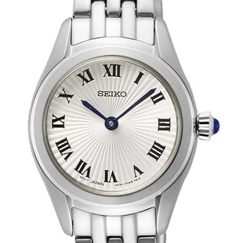 RELOJ SEIKO MUJER CLASSIC SWR037P1 - 1