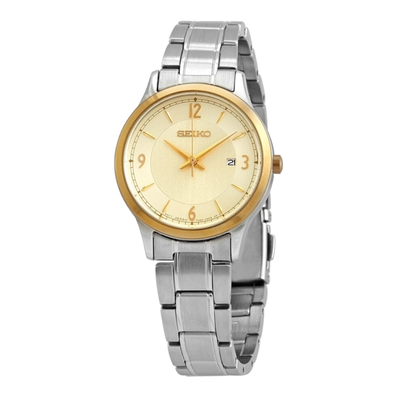 RELOJ SEIKO MUJER ESSENTIALS SXDH04P1 - 2