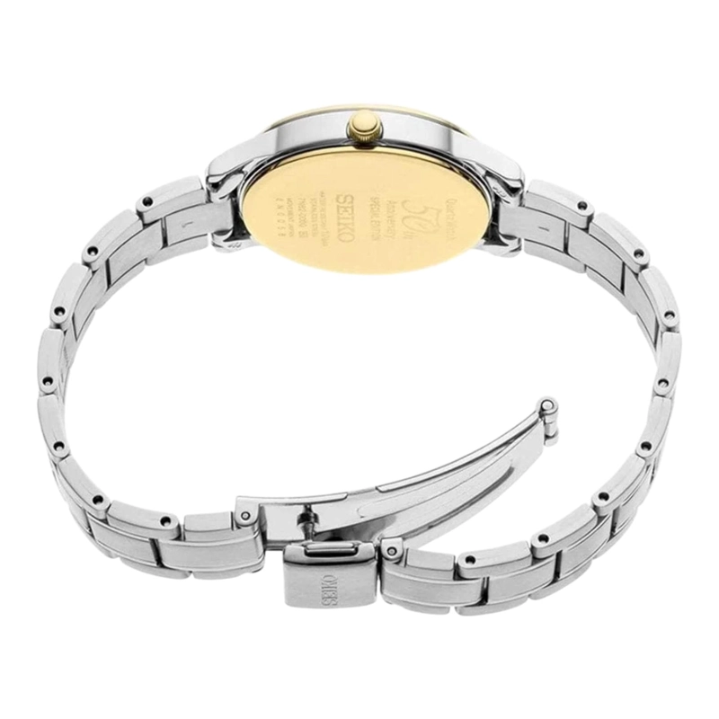 RELOJ SEIKO MUJER ESSENTIALS SXDH04P1 - 3
