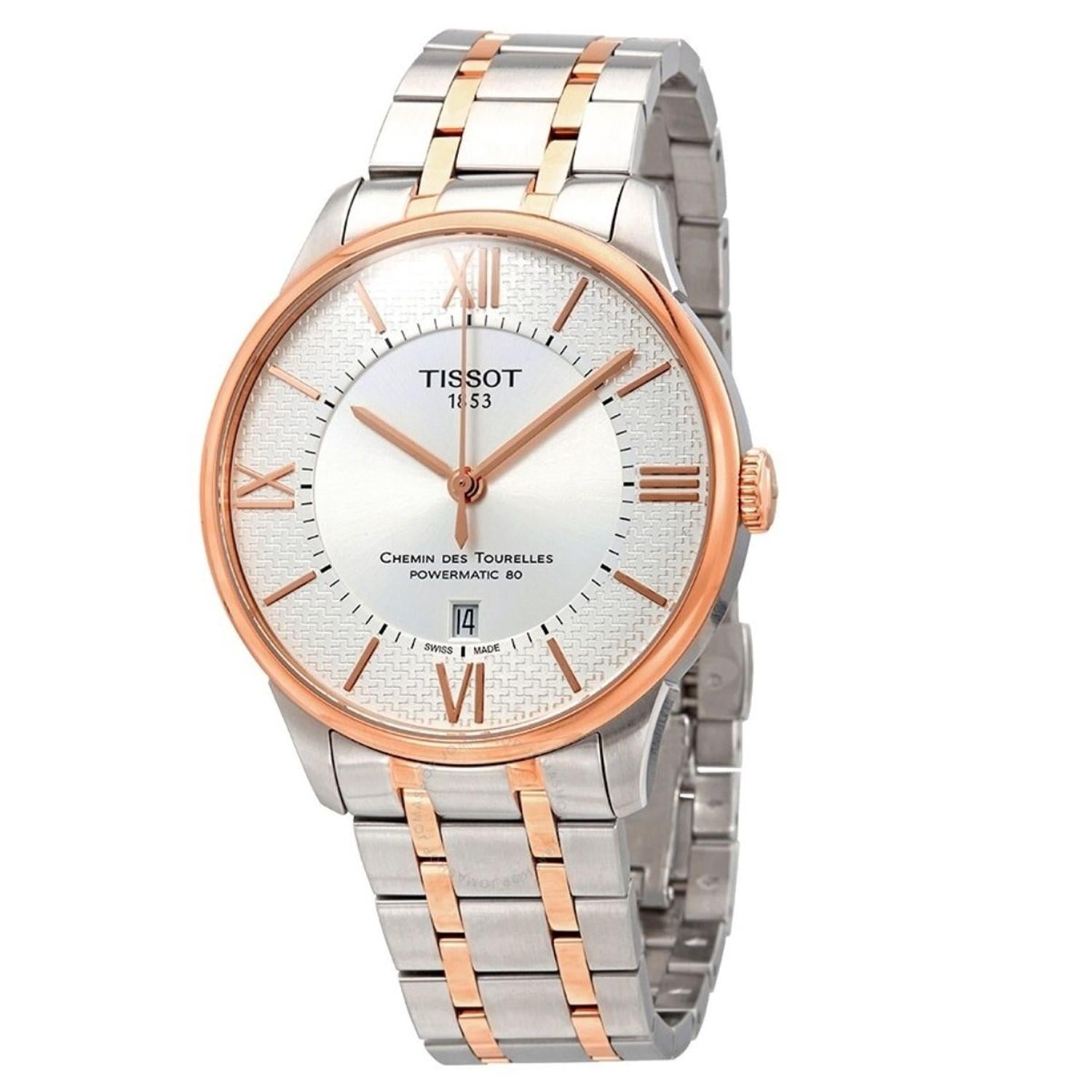 RELOJ TISSOT HOMBRE AUTOMATICO T099.407.22.038.01 - 2