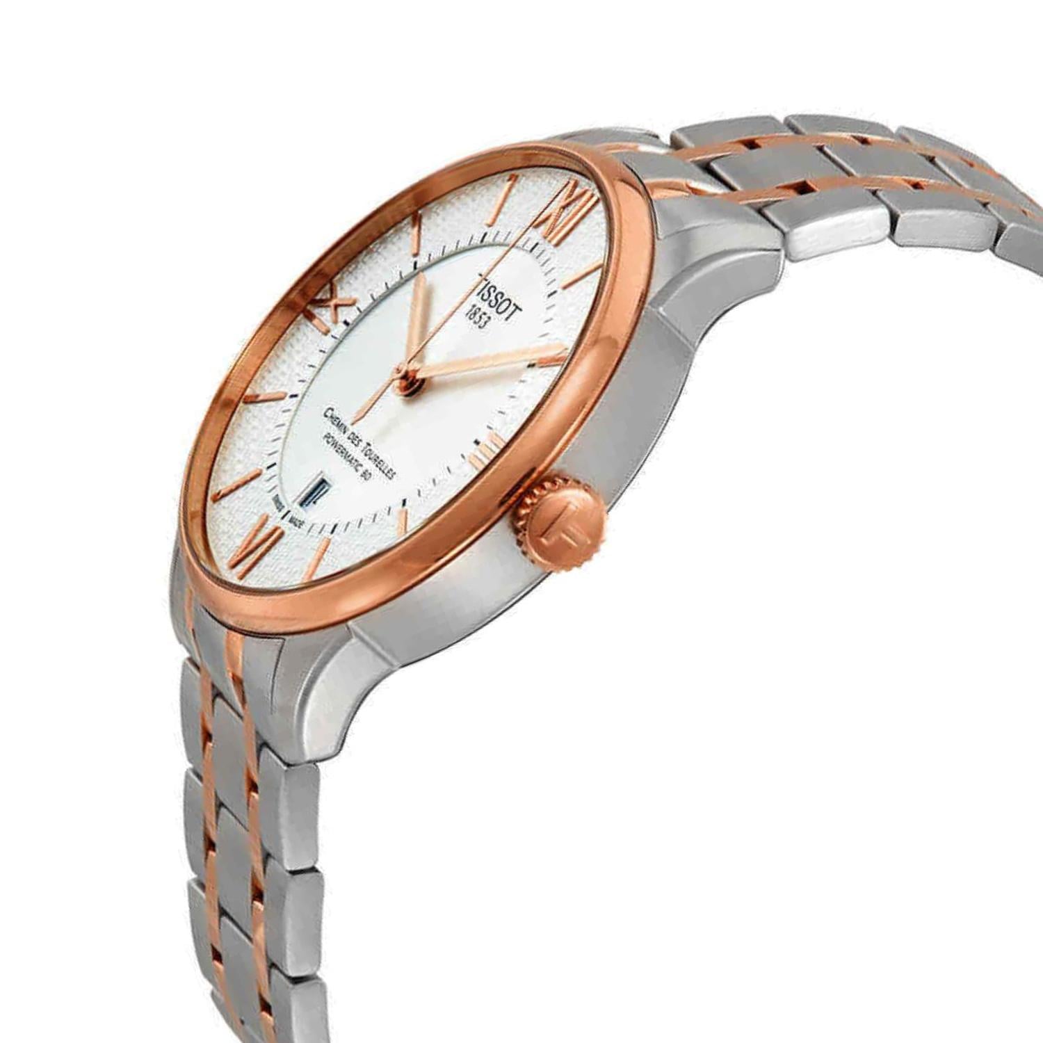 RELOJ TISSOT HOMBRE AUTOMATICO T099.407.22.038.01 - 3