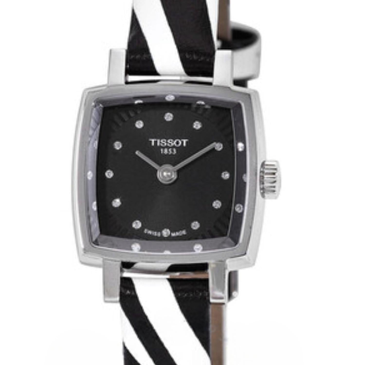RELOJ TISSOT TISSOT MUJER LOVELY T058.109.17.056.00 - 1