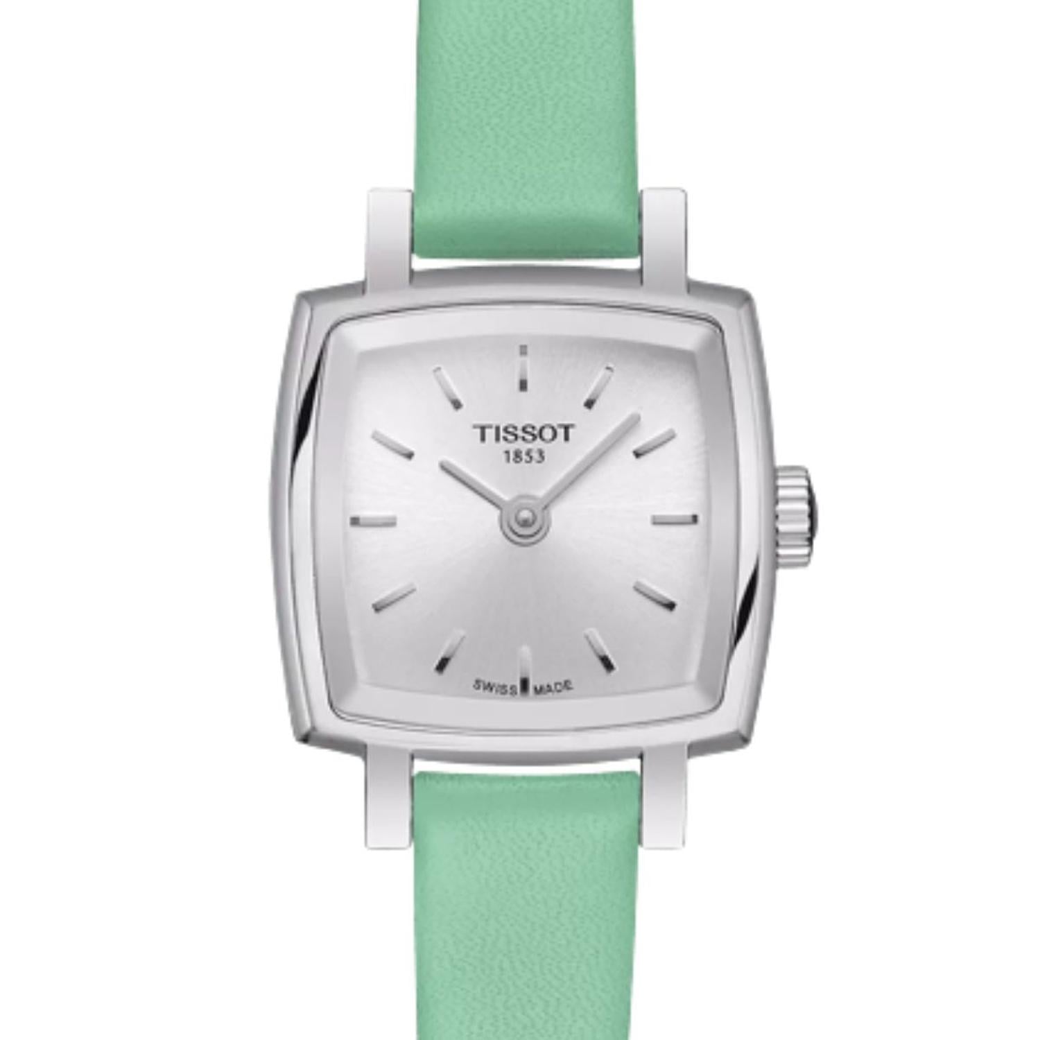 RELOJ TISSOT MUJER LOVELY SUMMER T058.109.16.031.01 - 1