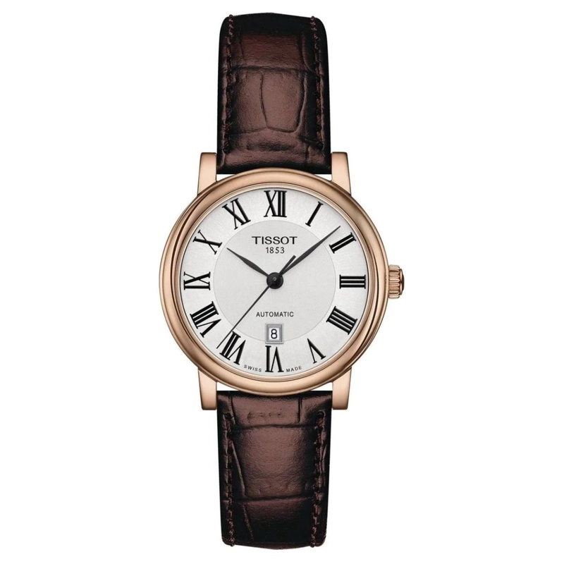 RELOJ TISSOT MUJER AUTOMATICO T122.207.36.033.00 - 2