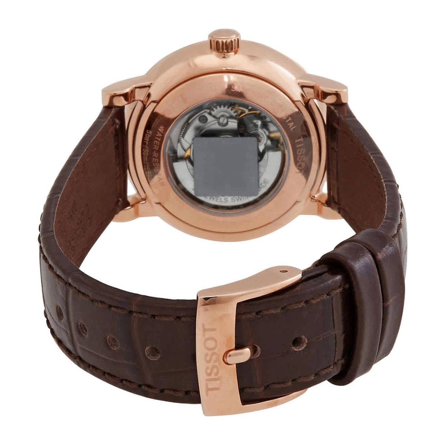 RELOJ TISSOT MUJER AUTOMATICO T122.207.36.033.00 - 3