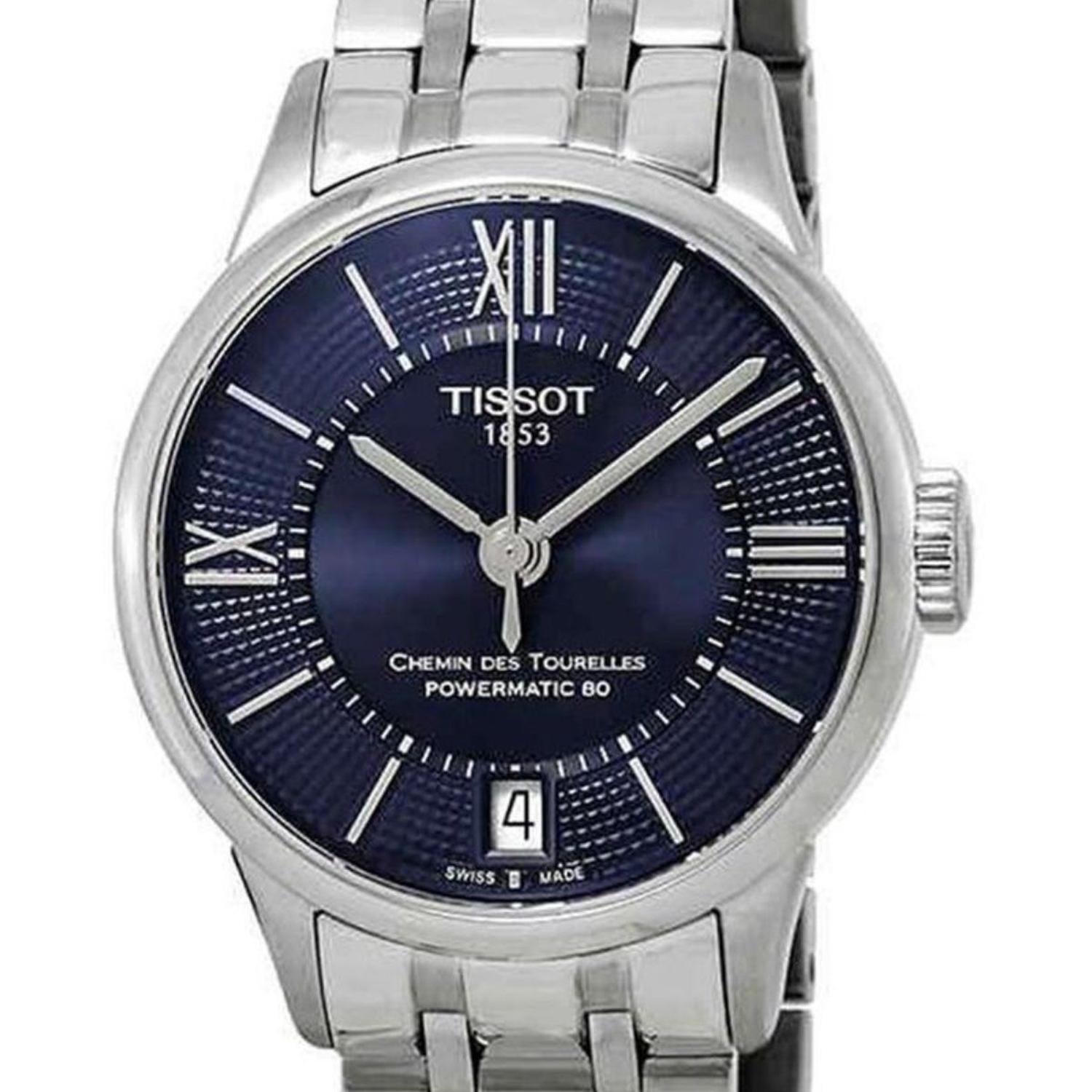 RELOJ TISSOT MUJER AUTOMATICO T099.207.11.048.00 - 1