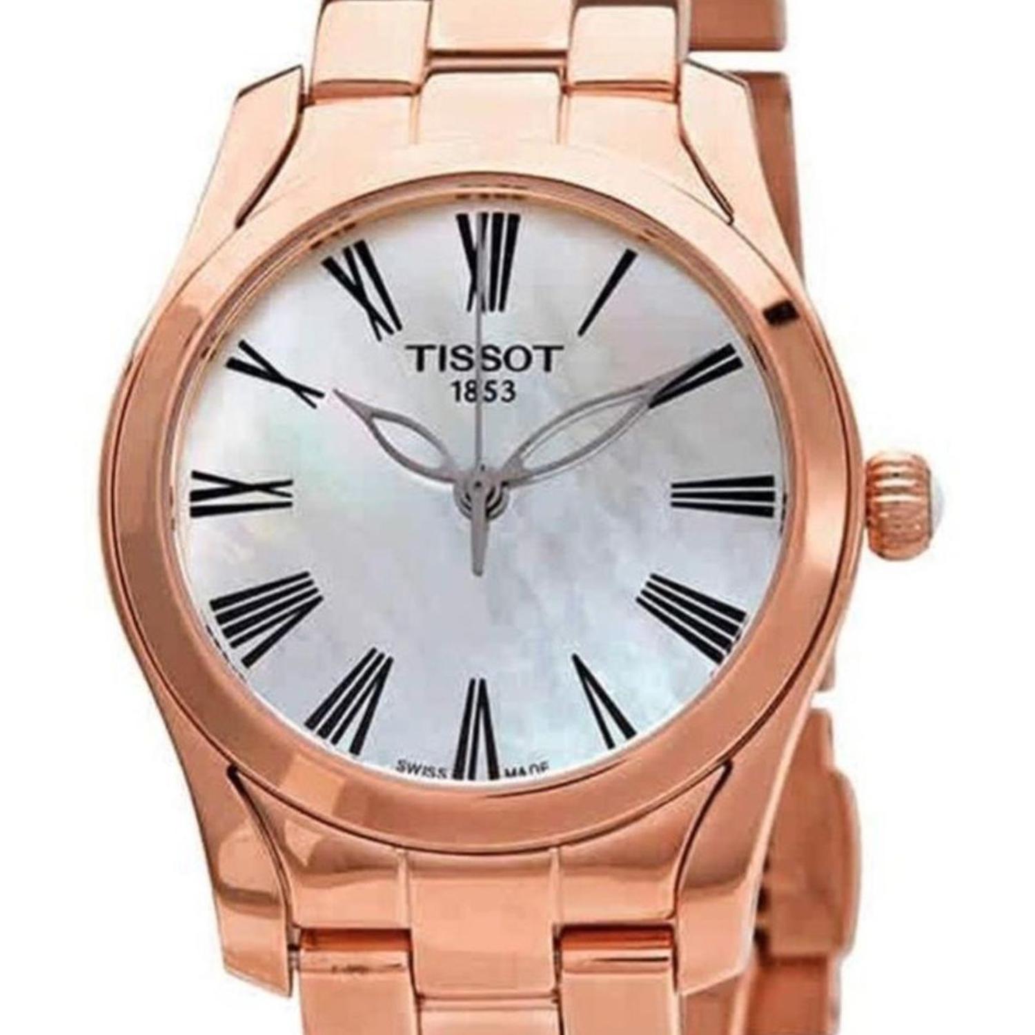 RELOJ TISSOT MUJER T-WAVE T112.210.33.113.00 - 1
