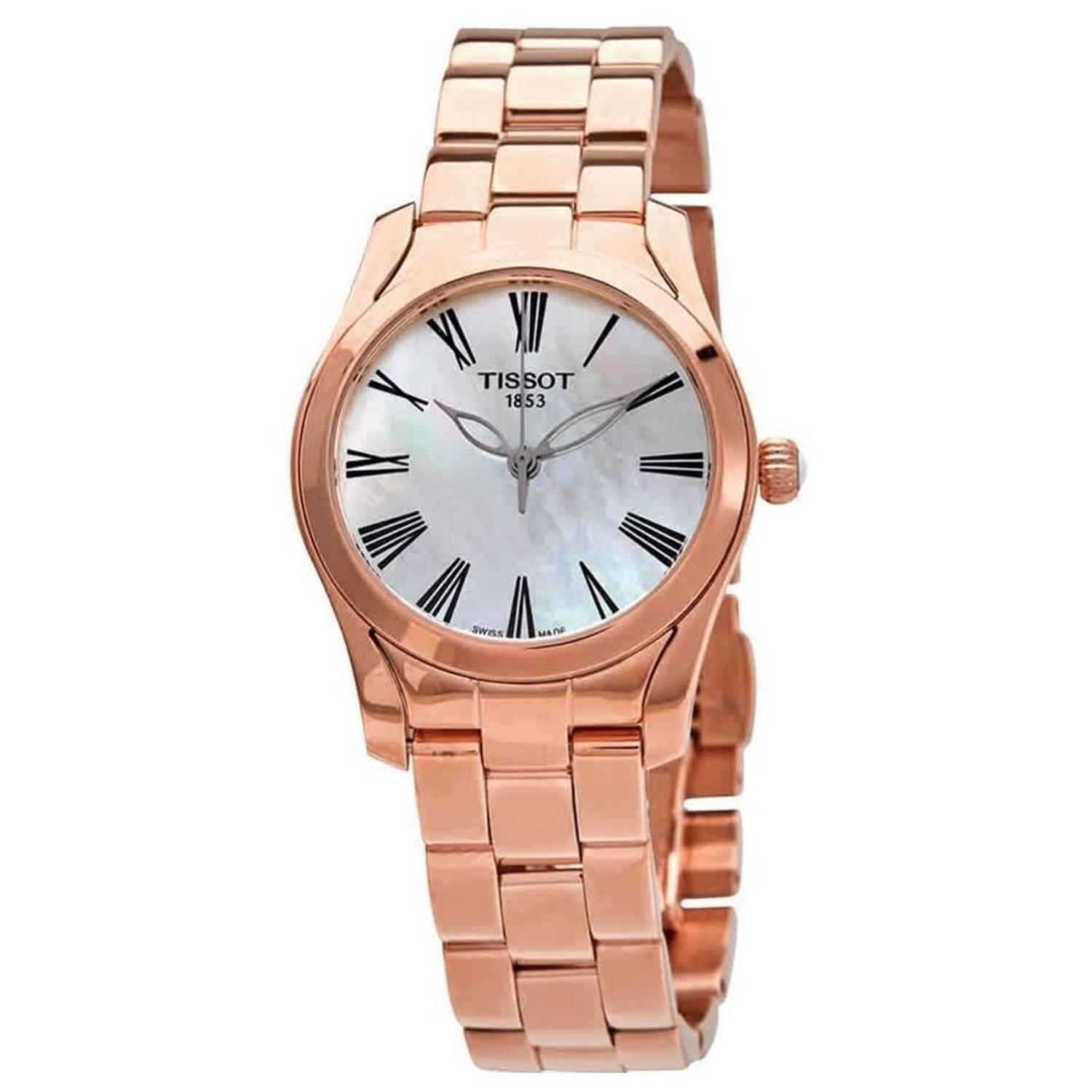 RELOJ TISSOT MUJER T-WAVE T112.210.33.113.00 - 2