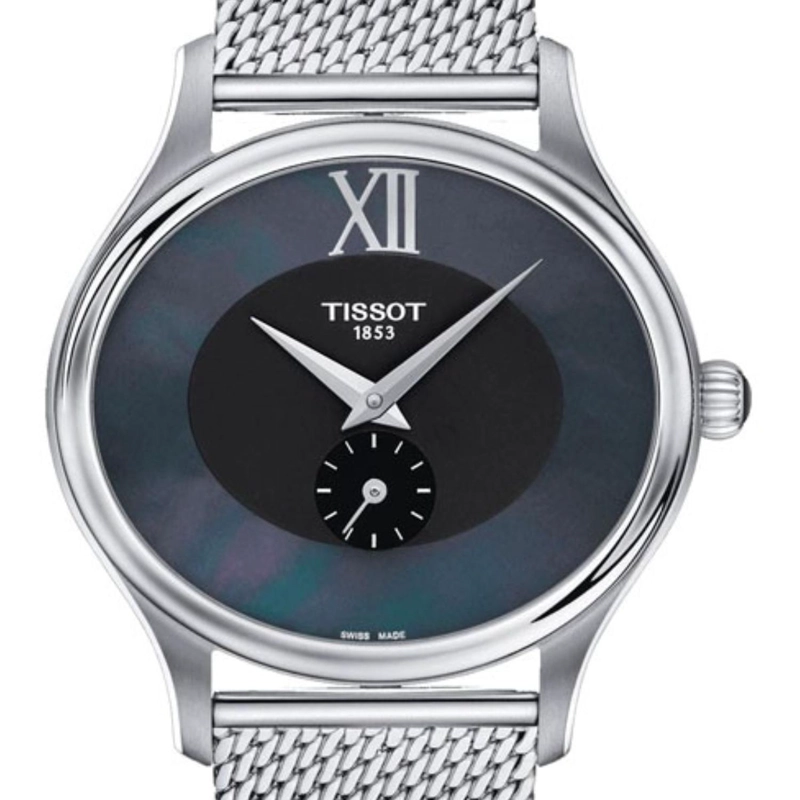 RELOJ TISSOT MUJER BELLA ORA T103.310.11.123.00 - 1