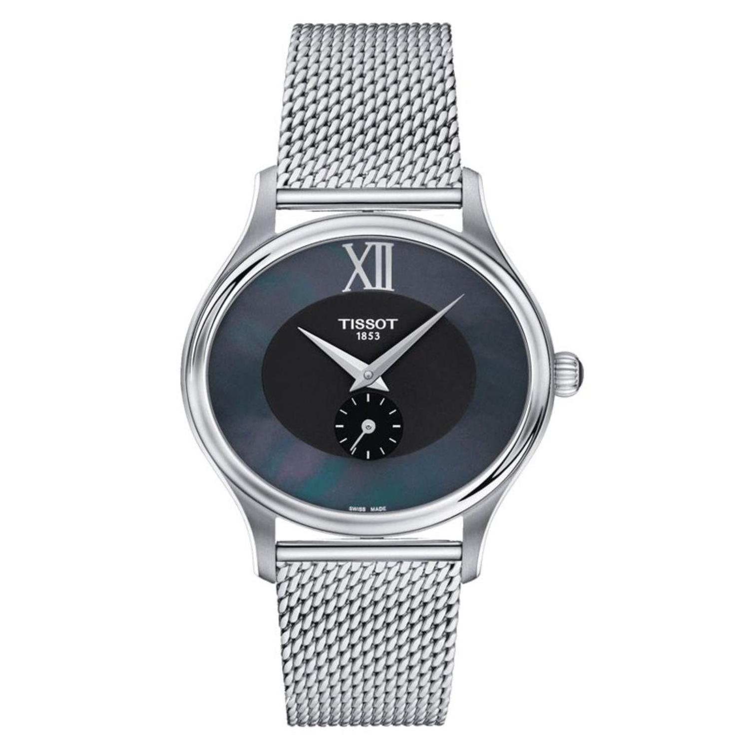 RELOJ TISSOT MUJER BELLA ORA T103.310.11.123.00 - 2