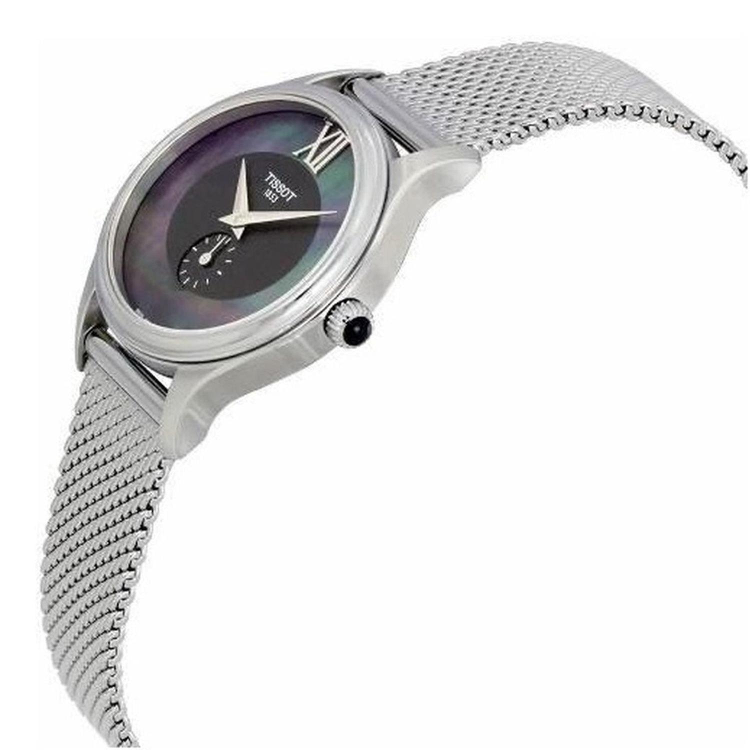 RELOJ TISSOT MUJER BELLA ORA T103.310.11.123.00 - 3